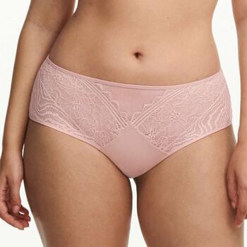 Chantelle Floral Touch Rose Shortie