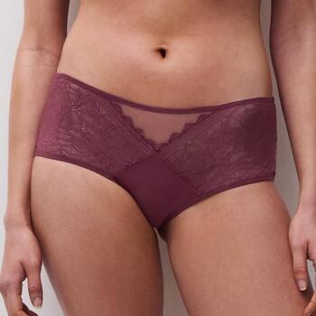 Chantelle Floral Touch Violet Shortie