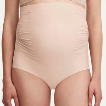 Chantelle Pure Maternity Beige Slip de maternité