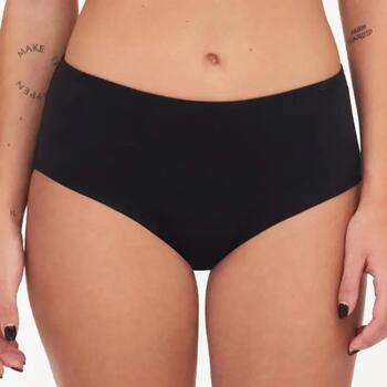 Chantelle Period Panty Essential Noir Culotte Menstruelles