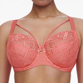 Chantelle Graphic Support Corail Soutien-gorge sans forme