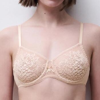 Chantelle Maris Beige Soutien-gorge sans forme