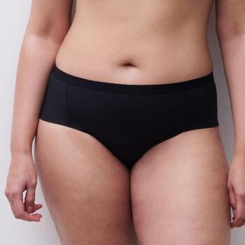 Chantelle One Mesh Noir Shortie