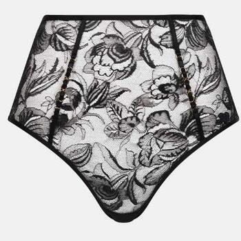 Chantelle Spirits Noir Haut Slip