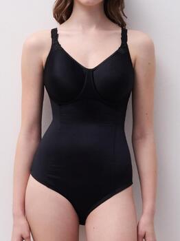 Chantelle Hedona Noir Corselet