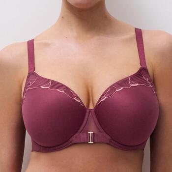 Chantelle Legend Violet Soutien-Gorge Rembourré