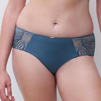 Chantelle Legend Jeans Bleu Shortie