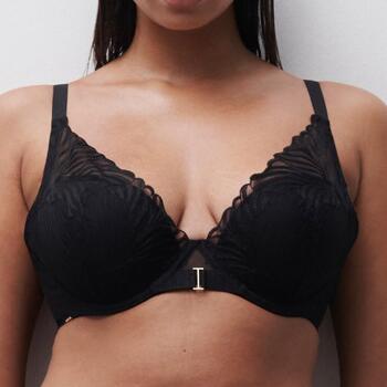 Chantelle Legend Noir Soutien-Gorge Rembourré