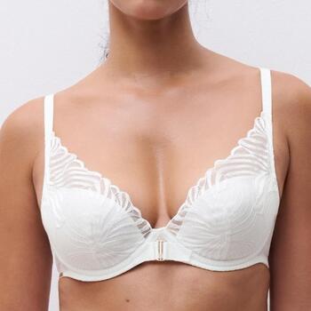 Chantelle Legend Blanc Soutien-Gorge Rembourré