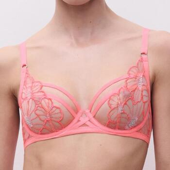 Chantelle Lush Rose Soutien-gorge sans forme