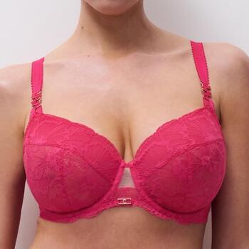 Chantelle Muse Rose Soutien-gorge sans forme