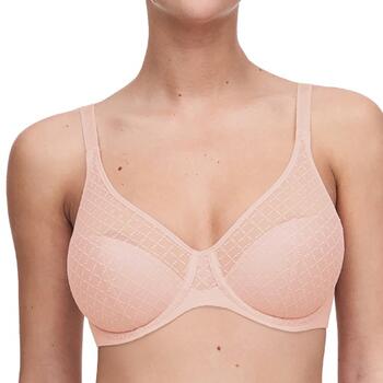 Chantelle Norah Chic Rose Soutien-gorge sans forme