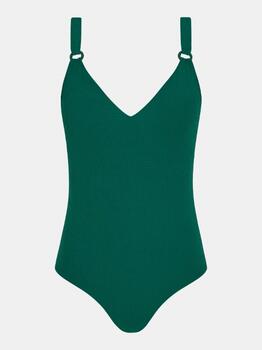 Femilet Badmode Navarino Vert Maillot de Bain