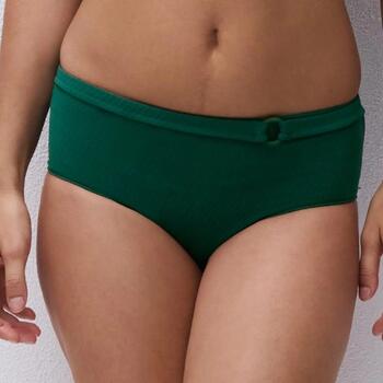Femilet Badmode Navarino Vert Slip de Bikini