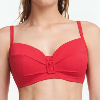 Femilet Badmode Rivero Rouge Soutien-Gorge Bikini Corbeille