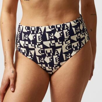 Chantelle Badmode Identity Blanc/Noir Slip de Bikini
