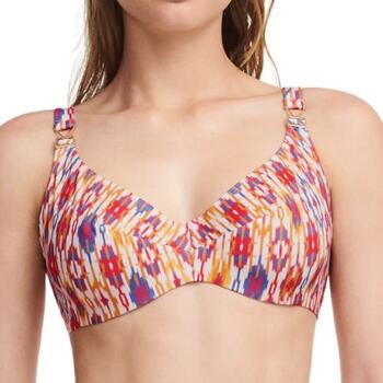 Chantelle Badmode Devotion Rouge Soutien-Gorge Bikini Corbeille