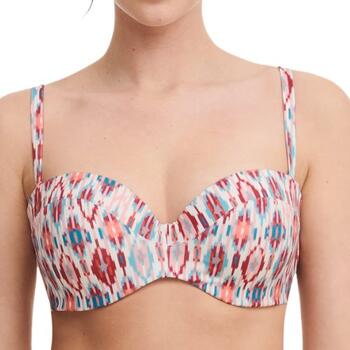 Chantelle Badmode Devotion Turquoise Haut de Bikini Préformé