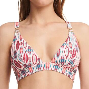 Chantelle Badmode Devotion Turquoise Haut de Bikini Préformé