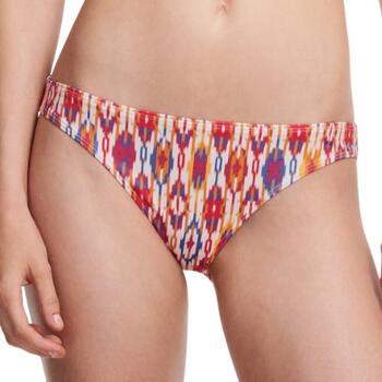 Chantelle Badmode Devotion Rouge Slip de Bikini