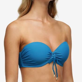 Chantelle Badmode Inspire Bleu Haut de Bikini Préformé