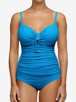 Chantelle Badmode Inspire Bleu Maillot de Bain