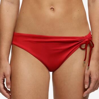 Chantelle Badmode Inspire Rouge Slip de Bikini