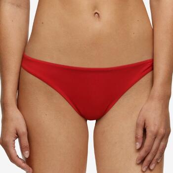 Chantelle Badmode Inspire Rouge Slip de Bikini