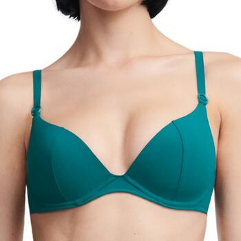 Chantelle Badmode Celestial Aqua Bikinitop Push Up