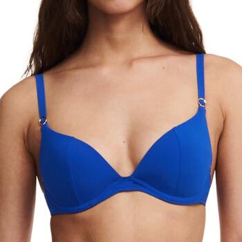 Chantelle Badmode Celestial Bleu Bikinitop Push Up