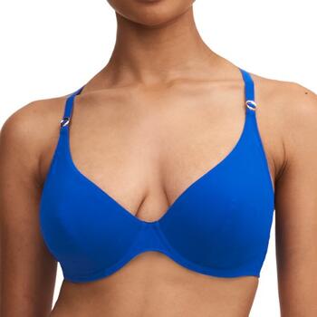 Chantelle Badmode Celestial Bleu Soutien-Gorge Bikini Corbeille