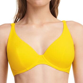 Chantelle Badmode Celestial Jaune Soutien-Gorge Bikini Corbeille