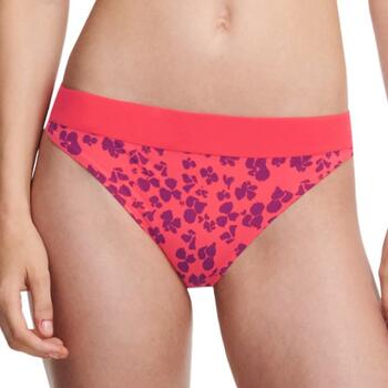 Chantelle Badmode Flowers Rose Slip de Bikini