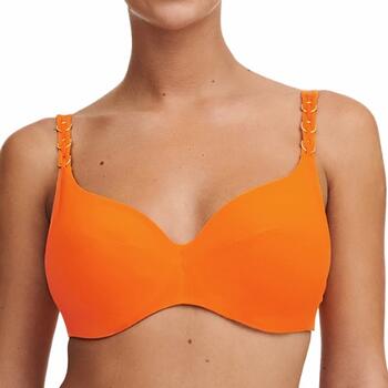 Chantelle Badmode Emblem Orange Soutien-Gorge Rembourré