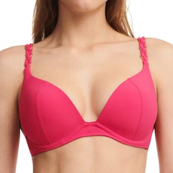 Chantelle Badmode Emblem Rose Soutien-Gorge Rembourré