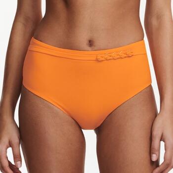Chantelle Badmode Emblem Orange Slip de Bikini