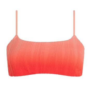 Chantelle Badmode Swim One Orange Soutien-Gorge Bikini Corbeille