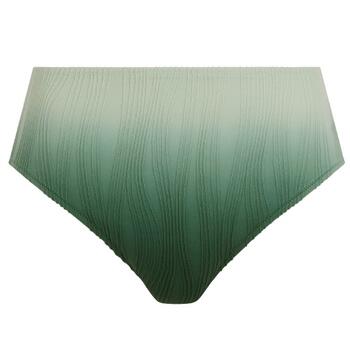 Chantelle Maillots de Bain Swim One Vert Slip de Bikini