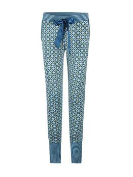 Charlie Choe Amalfi Coast Bleu Marine Pantalon de Pyjama