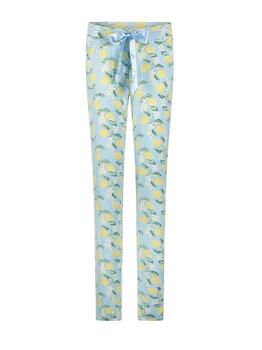 Charlie Choe Amalfi Coast Bleu Pantalon de Pyjama