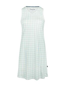 Charlie Choe Amalfi Coast Bleu Chemise de Nuit