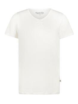 Charlie Choe Amalfi Coast Blanc Chemise de nuit