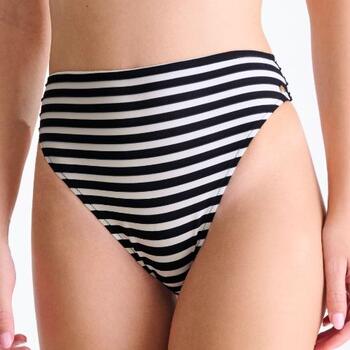 Maillots de bain Lisca Bondi Beach Noir/Blanc Slip de Bikini