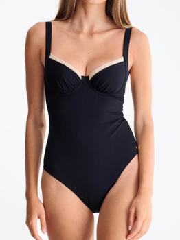 Maillots de bain Lisca Sydney Noir Maillot de Bain