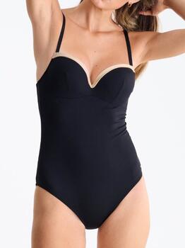 Maillots de bain Lisca Sydney Noir Maillot de Bain