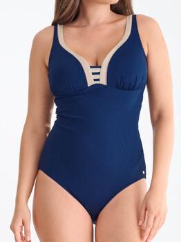 Maillots de bain Lisca Sydney Bleu Marine Maillot de Bain