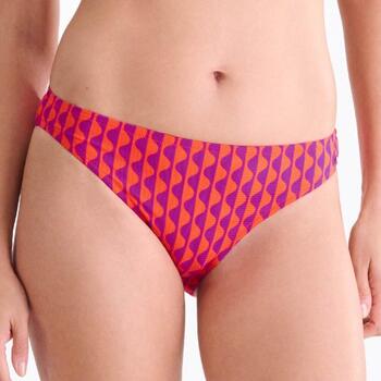 Maillots de bain Lisca Aruba Orange Slip de Bikini