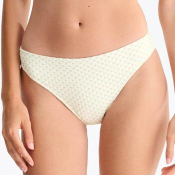 Maillots de bain Lisca Egypt Crème Slip de Bikini
