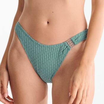 Maillots de bain Lisca Egypt Bleu Slip de Bikini