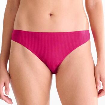 Maillots de bain Lisca Florida Cyclamen Rose Slip de Bikini